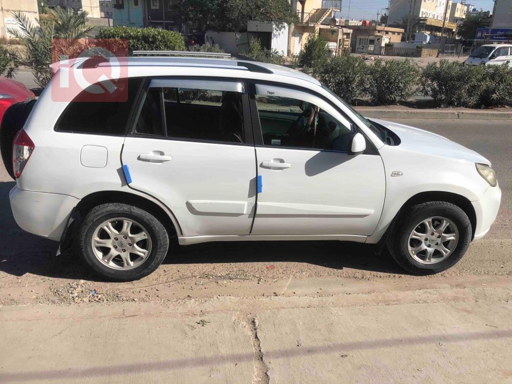 Chery Tiggo 2